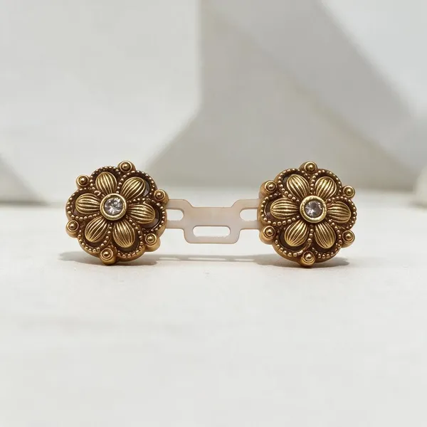 Gold_Elegant_Design_Temple_Tops_For_Women