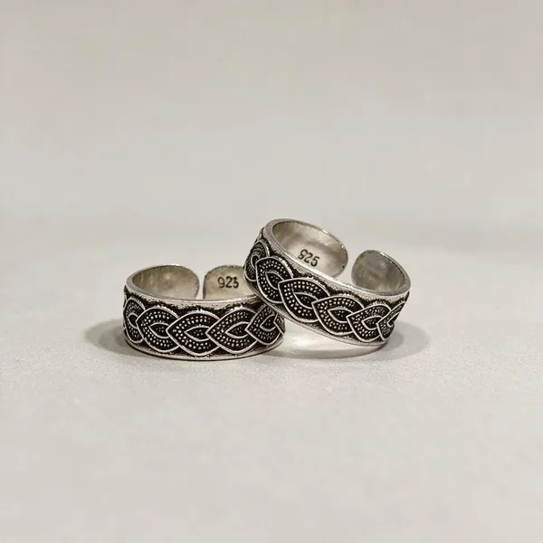 Silver_925_Traditional_Embellished_Toe_Rings_For_Women