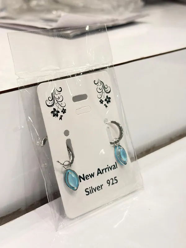 Blue_Silver_925_Drop_Earrings_for_Women