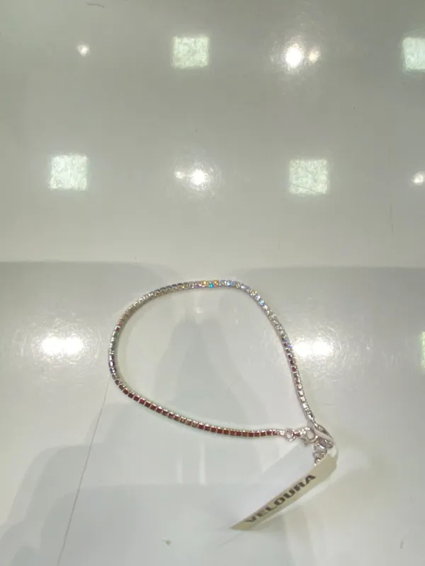 Silver-Tone_Beaded_Bracelet_for_Women