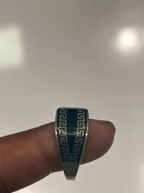 Silver_Tone_Greek_Key_Signet_Ring_for_Men