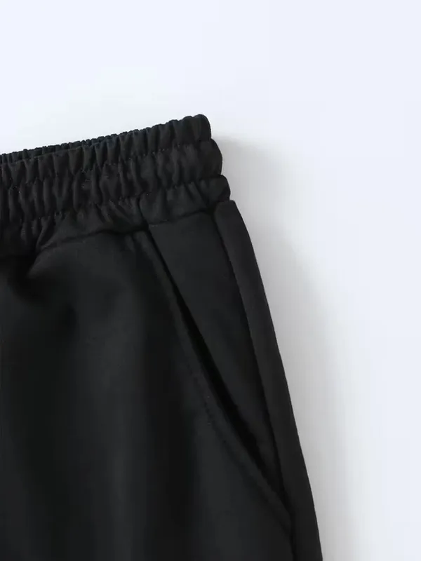Black_Cotton_Wide_Leg_Summer_Vibes_Graphic_Track_Pants_For_Women