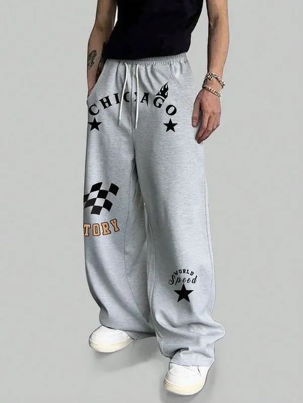Grey_Pure_Cotton_Graphic_Print_Track_Pants_For_Men