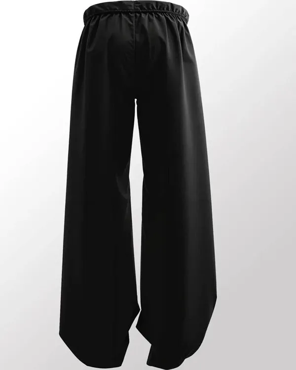 Black_Pure_Cotton_Dragon_Graphic_Print_Track_Pants_For_Unisex