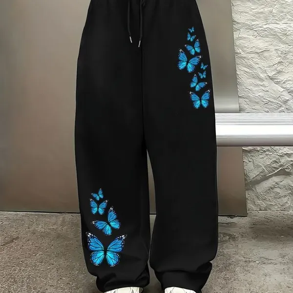 Black_Pure_Cotton_Relaxed_Fit_Printed_Track_Pants_For_Unisex