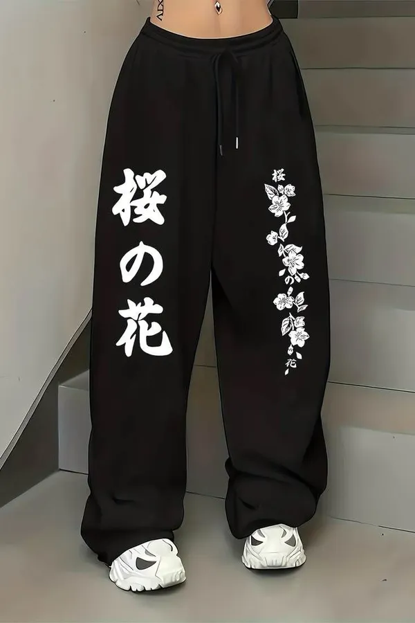 Black_Pure_Cotton_Relaxed_Fit_Graphic_Print_Track_Pants_For_Unisex