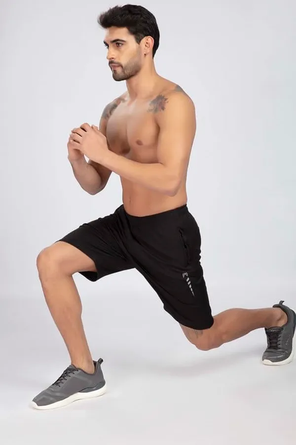 Technical_Fabric_Sport_Shorts_With_Dual_Pockets