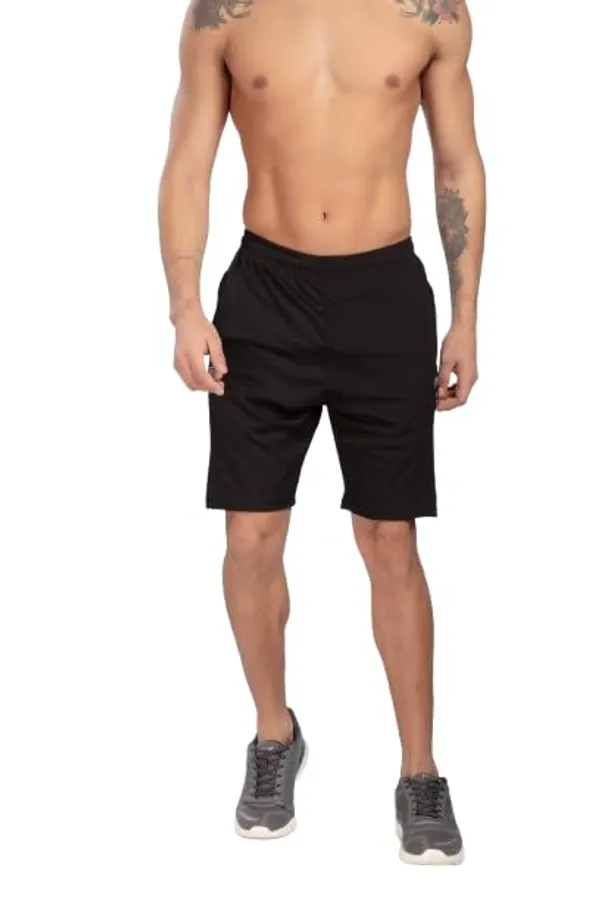 Technical_Fabric_Sport_Shorts_With_Dual_Pockets