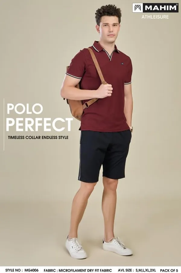 Men_S_V_Neck_Polo_T_Shirt