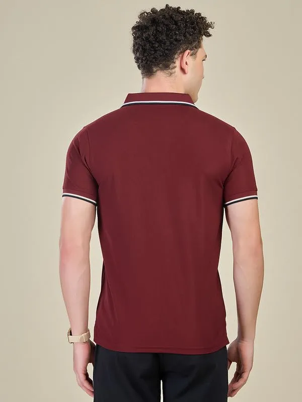 Men_S_V_Neck_Polo_T_Shirt