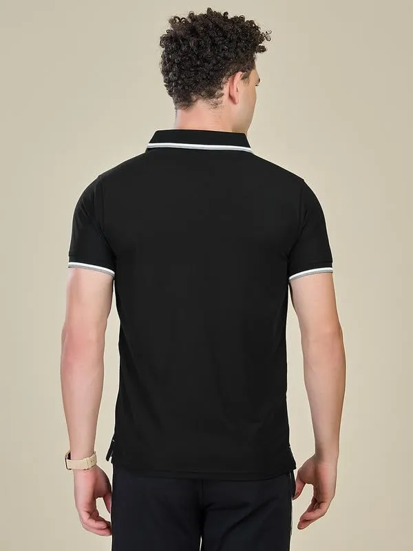 Men_S_V_Neck_Polo_T_Shirt