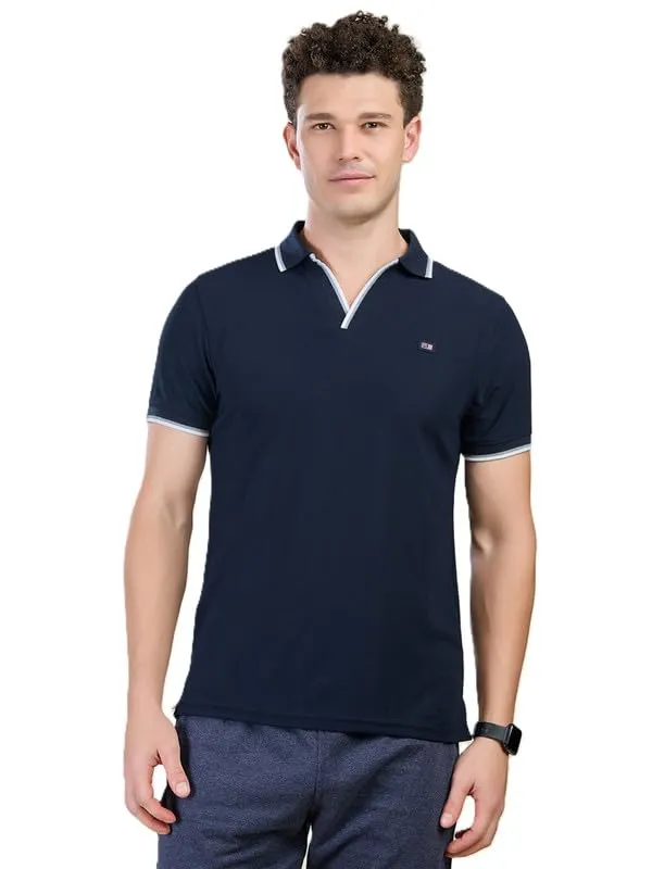 Men_S_V_Neck_Polo_T_Shirt