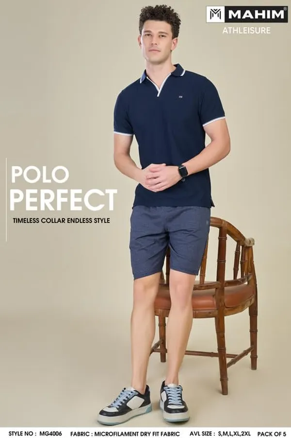 Men_S_V_Neck_Polo_T_Shirt
