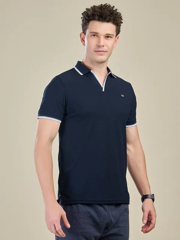 Men_S_V_Neck_Polo_T_Shirt