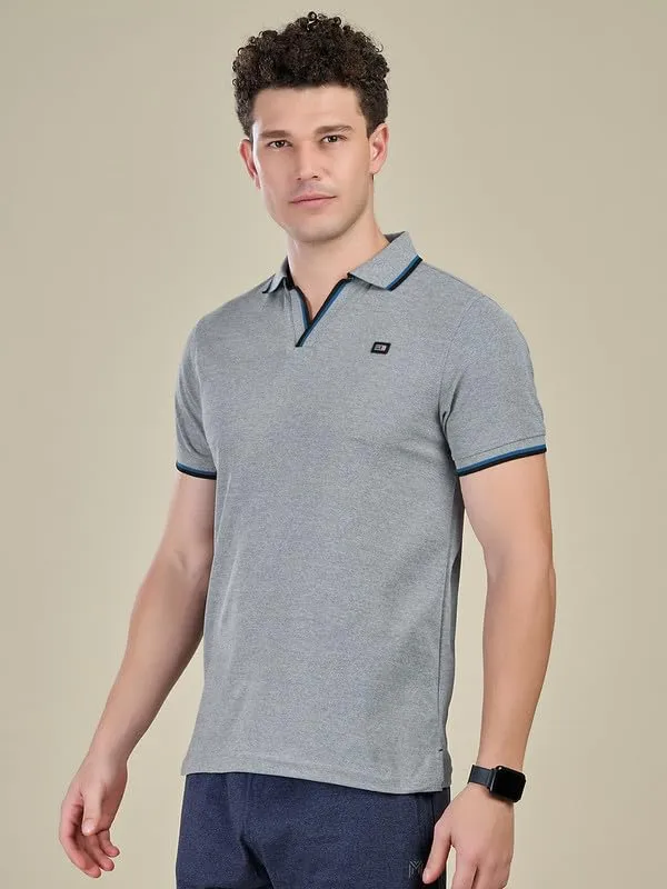 Men_S_V_Neck_Polo_T_Shirt