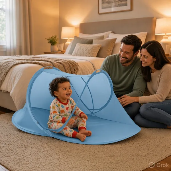 Blue_Net_Pop-Up_Baby_Play_Tent_For_Babies_And_Toddlers