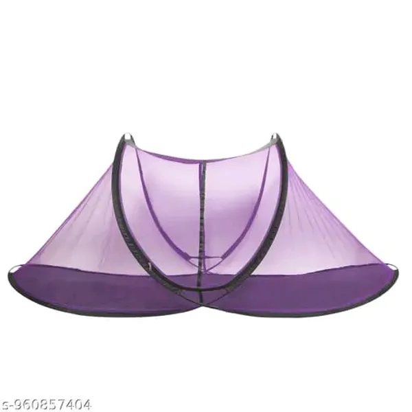 Purple_Net_Pop-Up_Bed_Mosquito_Net_Tent