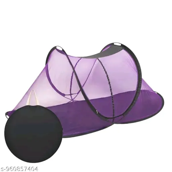 Purple_Net_Pop-Up_Bed_Mosquito_Net_Tent