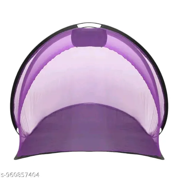Purple_Net_Pop-Up_Bed_Mosquito_Net_Tent