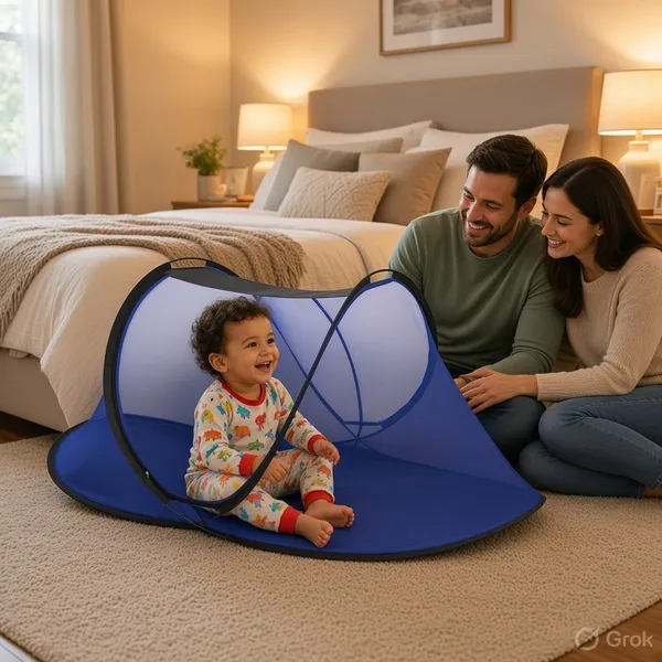 Blue_Net_Pop-Up_Bed_Mosquito_Net_Tent