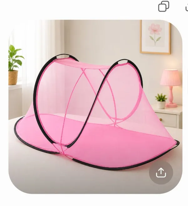 Pink_Net_Pop-Up_Play_Tent_For_Baby