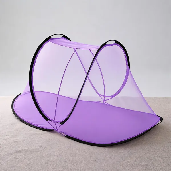 Purple_Net_Pop-Up_Play_Tent_For_Babies