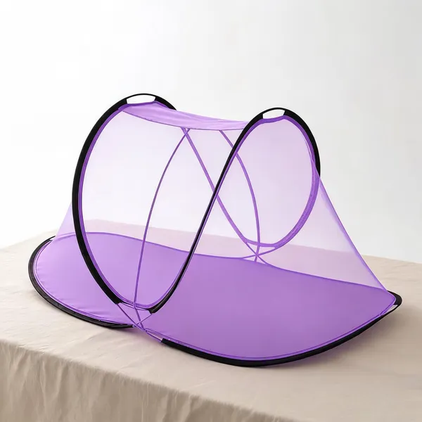Purple_Net_Pop-Up_Play_Tent_For_Babies