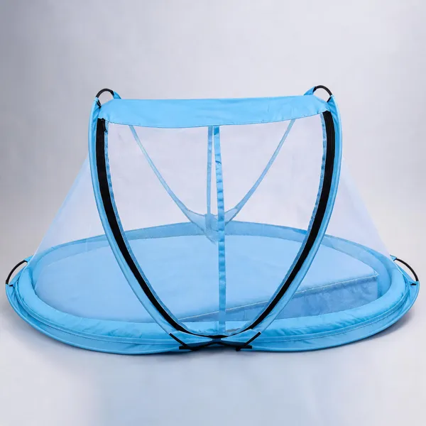 Blue_Net_Pop-Up_Sleeping_Tent_For_Baby