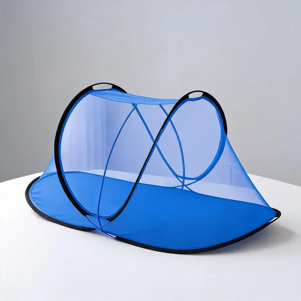 Blue_Net_Pop-Up_Bed_Mosquito_Net_Tent