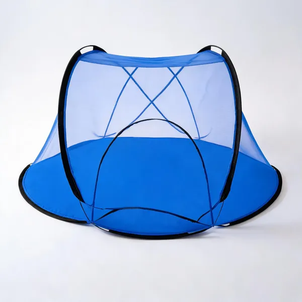 Blue_Net_Pop-Up_Bed_Mosquito_Net_Tent