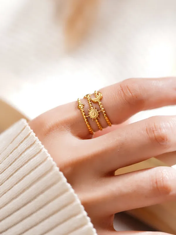 Gold_Tone_Sun_Moon_Beaded_Celestial_Adjustable_Ring_Set_For_Women