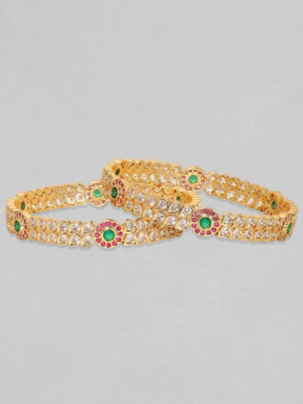 Gold_Kundan_Gold-Plated_Ethnic_Bangles_For_Women