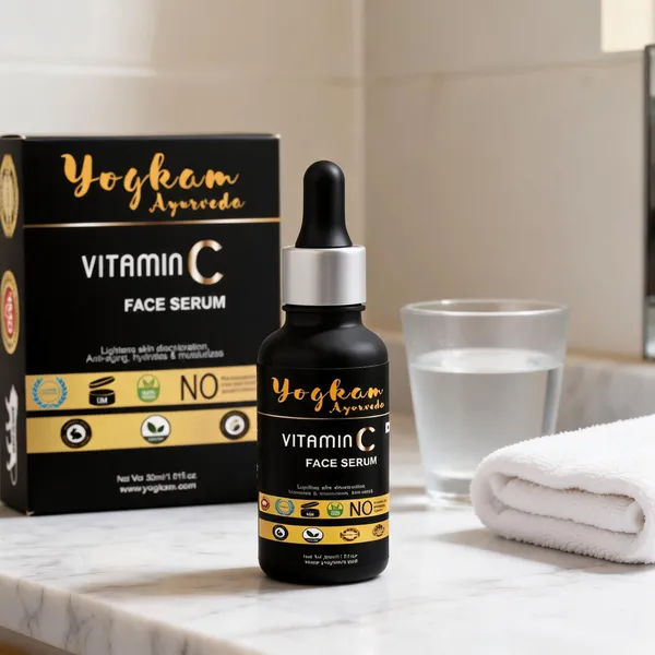 Yogkam_Ayurveda_Vitamin_C_Face_Serum