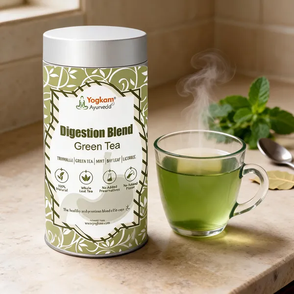 Yogkam_Digestion_Blend_Green_Tea