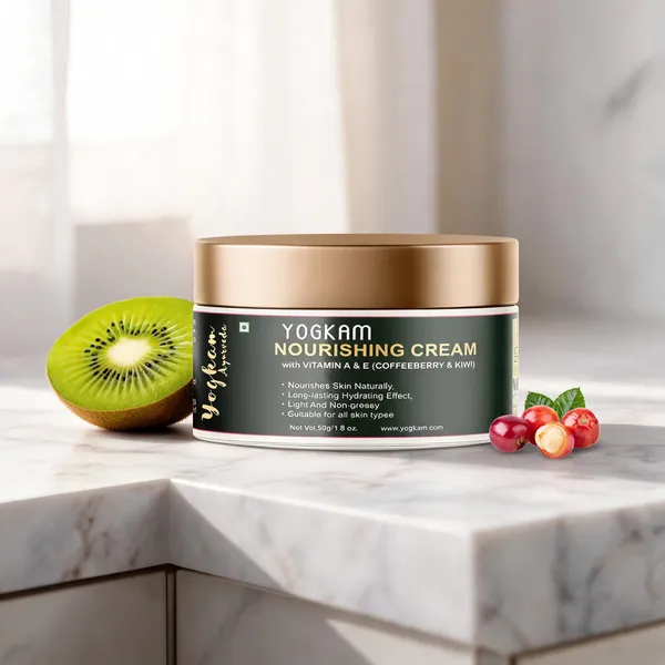 Yogkam_Vitamin_A_E_Nourishing_Cream_Coffeeberry_Kiwi