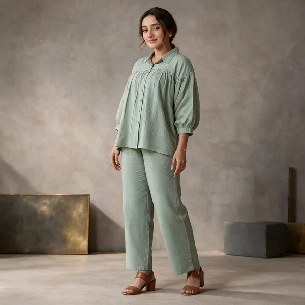 Mint_Green_Relaxed_Fit_Co_Ord_Set_For_Women