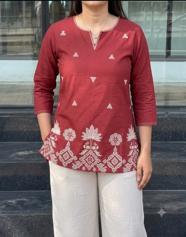 Pink_Embroidered_Straight_Kurta_Set_for_Women
