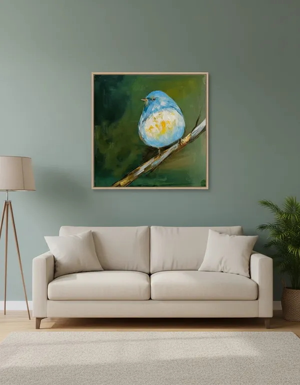 Framed_Nature_Bird_Wall_Art
