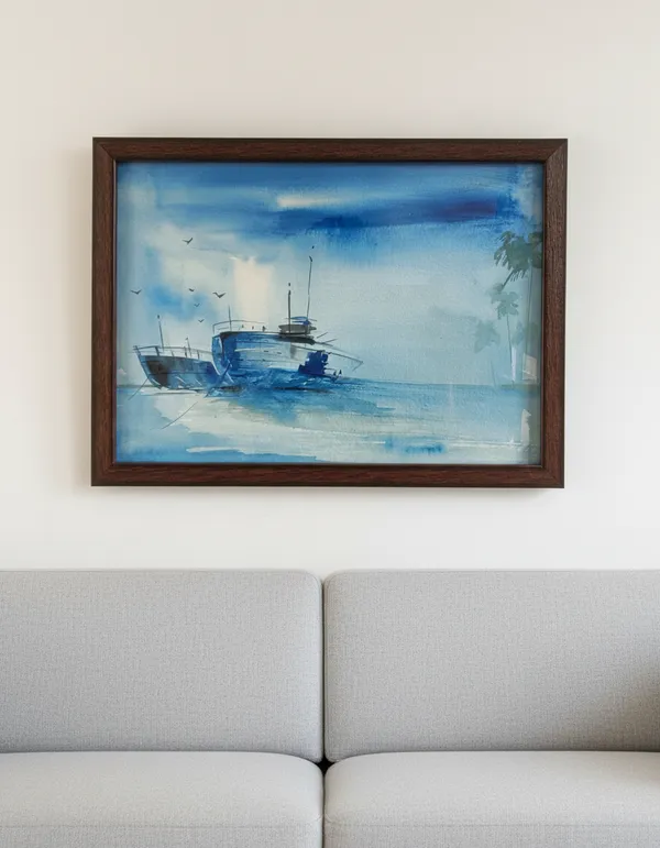 Wood_Coastal_Boat_Painting_Wall_Art