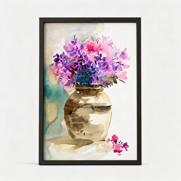 Black_Acrylic_On_Paper_Framed_Wall_Art_For_Home_Decor