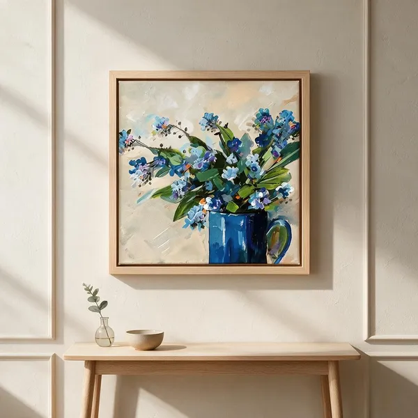 Acrylic_On_Canvas_(With_Double_Frame)_(Washable)_Framed_Wall_Art_For_Home_Decor
