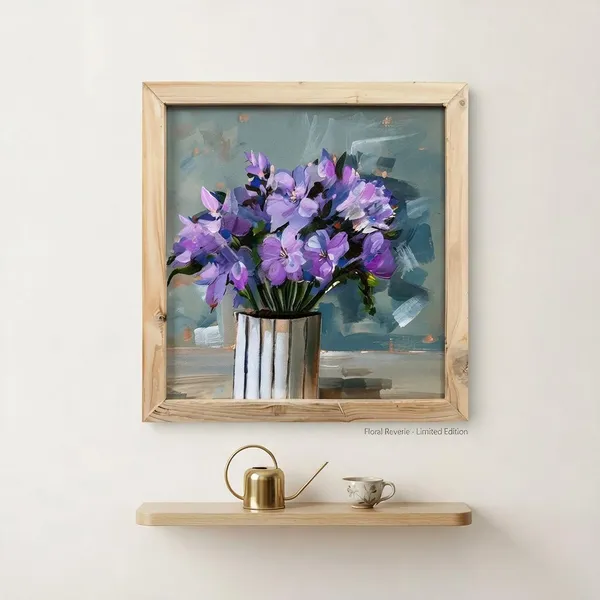 Multicolor_Acrylic_On_Canvas_(With_Double_Frame)_(Washable)_Framed_Wall_Art_For_Home_Decor