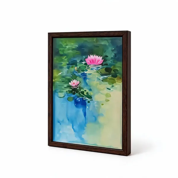 Acrylic_On_Paper_Framed_Wall_Art_For_Home_Decor