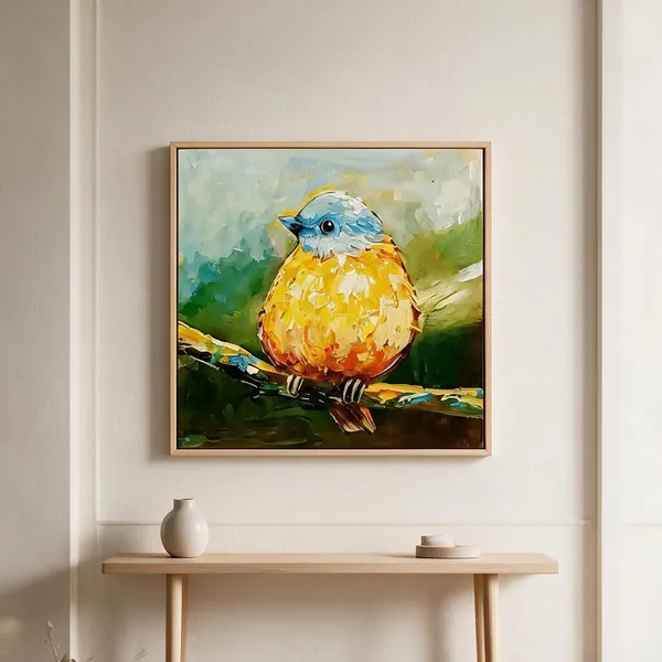 Acrylic_On_Canvas_(With_Double_Frame)_(Washable)_Framed_Artwork_For_Home_Decor