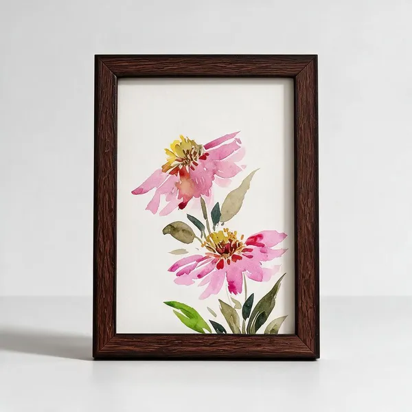 Acrylic_On_Paper_Framed_Wall_Art_For_Home_Decor