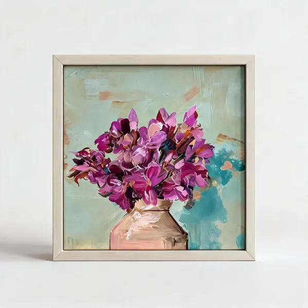 Multicolor_Acrylic_On_Canvas_(With_Double_Frame)_(Washable)_Framed_Wall_Art_For_Home_Decor