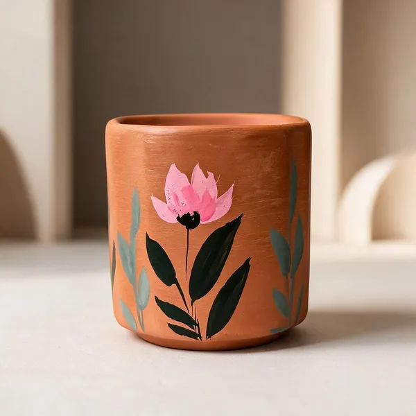 Terracotta_Plant_Pot_For_Home_Decor