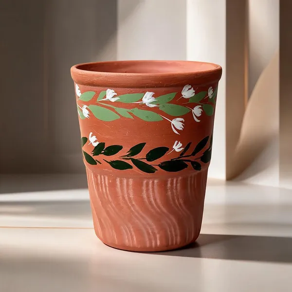 Terracotta_Plant_Pot_For_Home_Decor