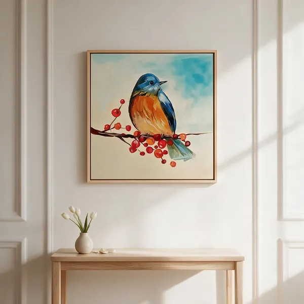 Acrylic_On_Canvas_(With_Double_Frame)_(Washable)_Framed_Artwork_For_Home_Decor