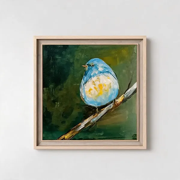 Acrylic_On_Canvas_(With_Double_Frame)_(Washable)_Wall_Art_For_Home_Decor